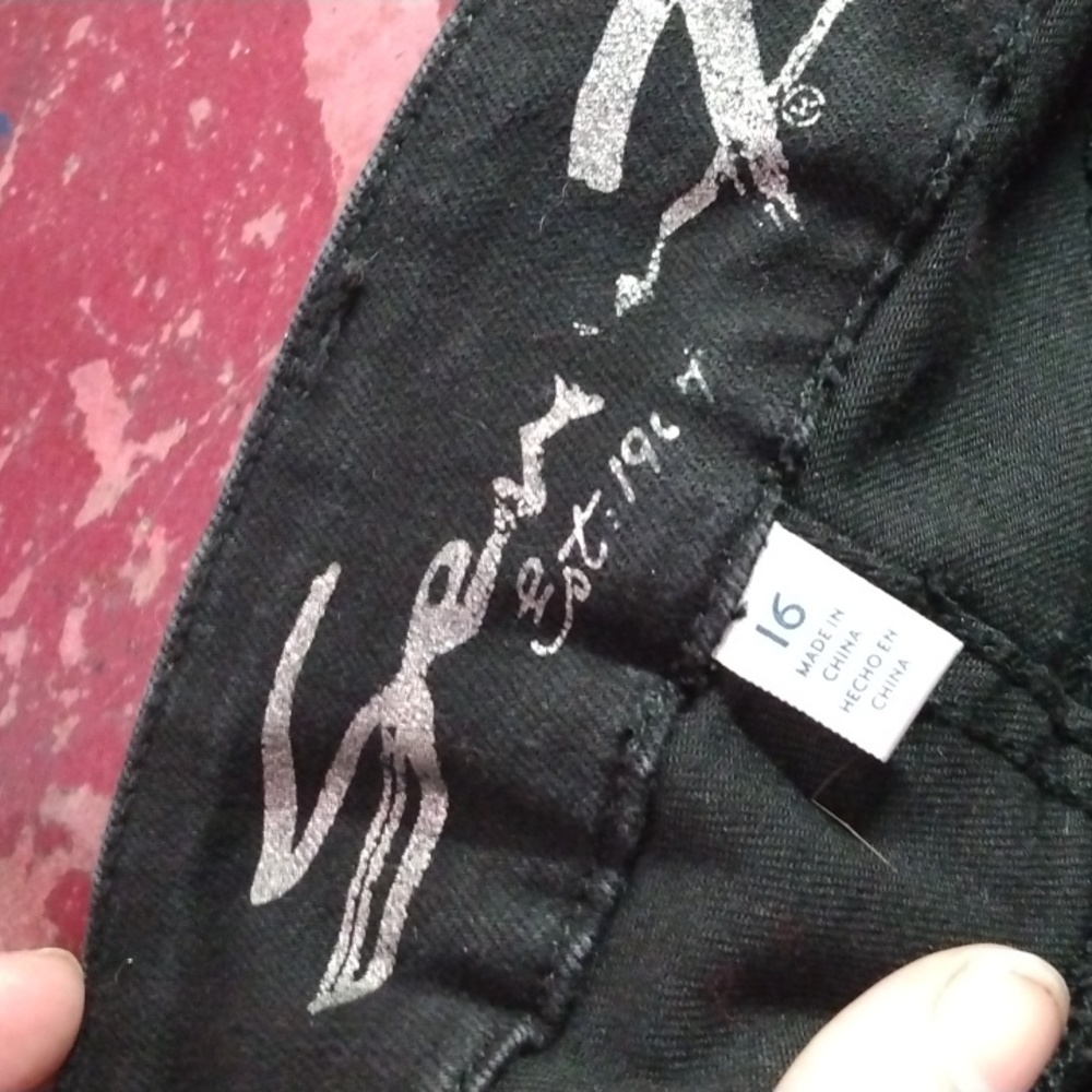 NWT SEVEN BRAND HIGH RISE SKINNY JEAN - Picture 4 of 4
